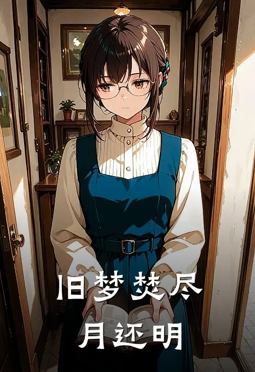 旧梦焚尽月还明