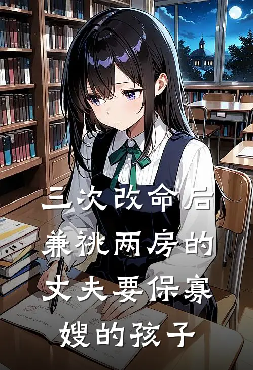 三次改命后，兼祧两房的丈夫要保寡嫂的孩子