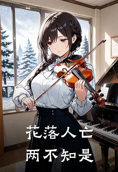 花落人亡两不知是