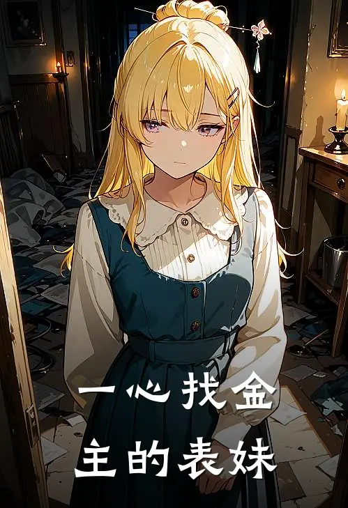 一心找金主的表妹