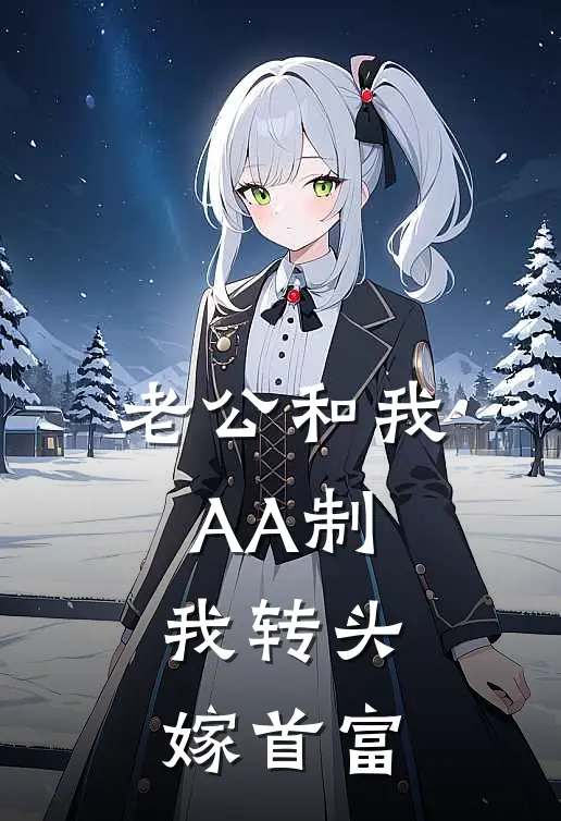 老公和我AA制，我转头嫁首富