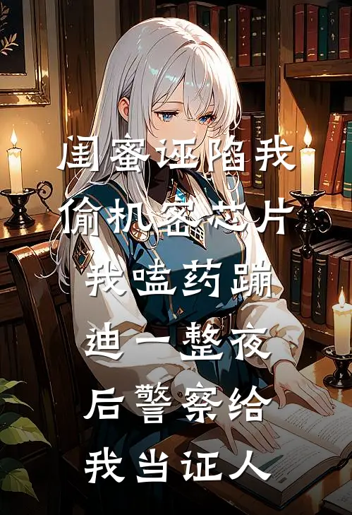 闺蜜诬陷我偷机密芯片，我嗑药蹦迪一整夜后警察给我当证人(季司晨姒琦)全本免费小说阅读_全文免费阅读闺蜜诬陷我偷机密芯片，我嗑药蹦迪一整夜后警察给我当证人季司晨姒琦