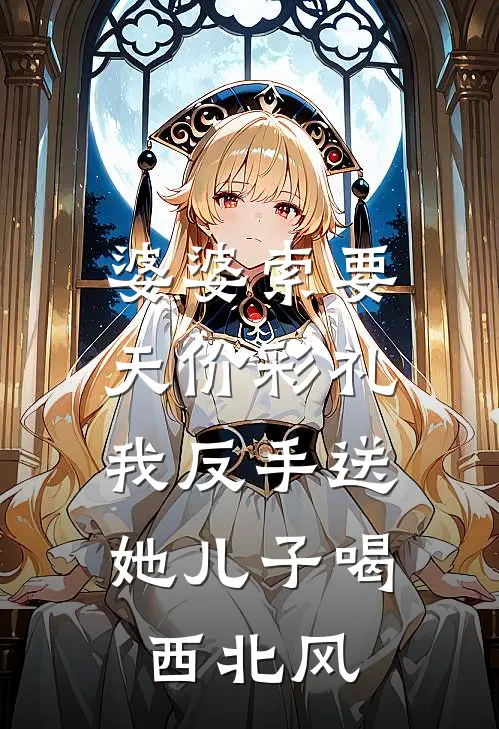 婆婆索要天价彩礼，我反手送她儿子喝西北风