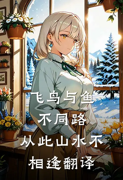 飞鸟与鱼不同路,从此山水不相逢翻译