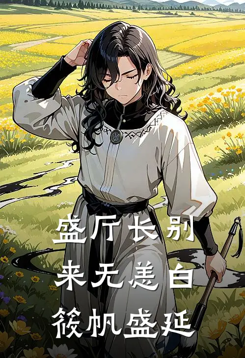 盛厅长别来无恙白筱帆盛延