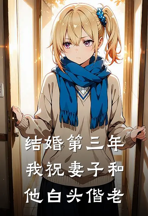 结婚第三年，我祝妻子和他白头偕老(林薇陆景行)好看的完结小说_完本小说结婚第三年，我祝妻子和他白头偕老林薇陆景行