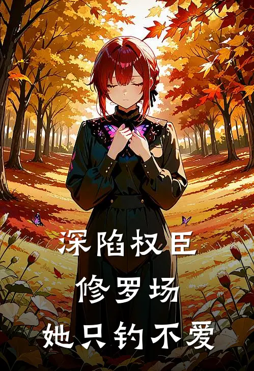 深陷权臣修罗场，她只钓不爱