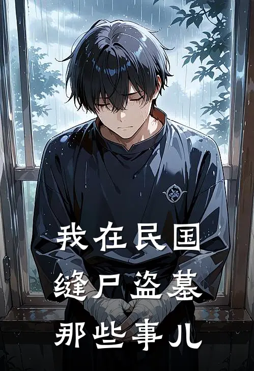 我在民国缝尸盗墓那些事儿