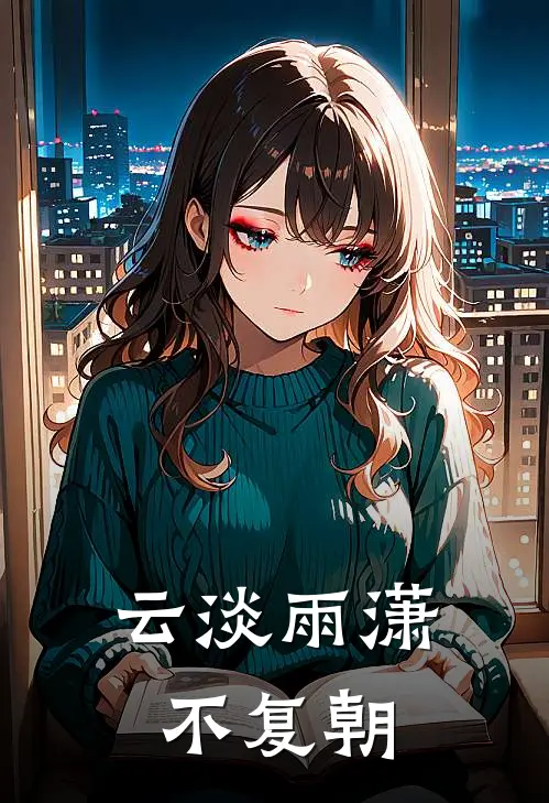 云淡雨潇不复朝