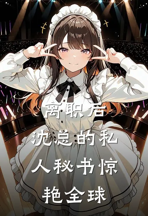 离职后，沈总的私人秘书惊艳全球