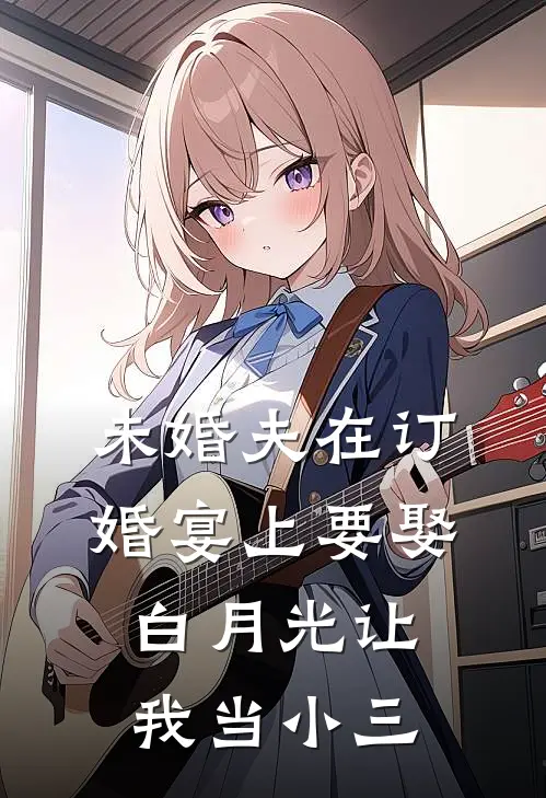 未婚夫在订婚宴上要娶白月光让我当小三