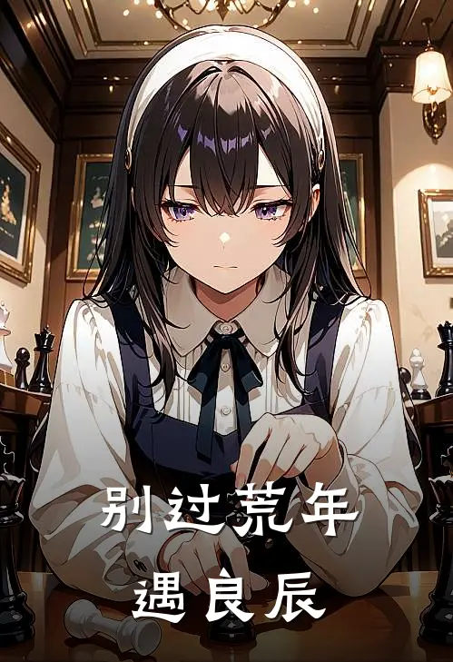 别过荒年，遇良辰