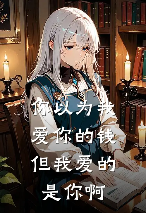 你以为我爱你的钱,但我爱的是你啊