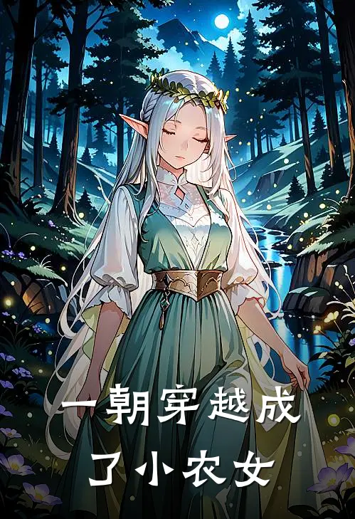 一朝穿越成了小农女
