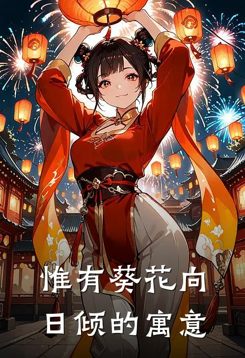 惟有葵花向日倾的寓意