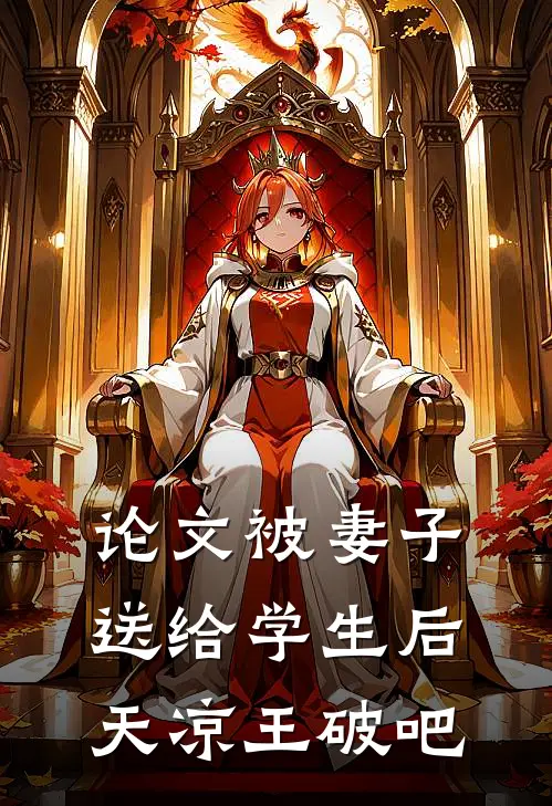 论文被妻子送给学生后，天凉王破吧