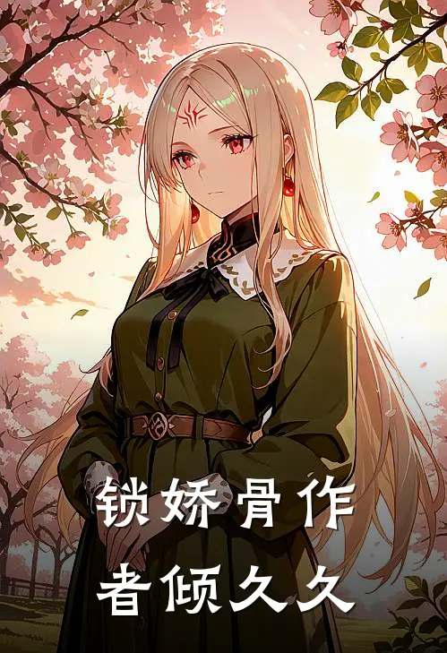 锁娇骨作者倾久久