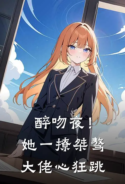 醉吻夜！她一撩，桀骜大佬心狂跳