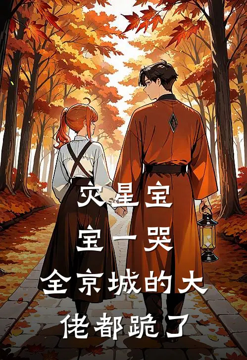 灾星宝宝一哭,全京城的大佬都跪了