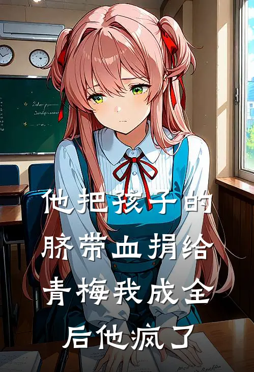 他把孩子的脐带血捐给青梅我成全后他疯了