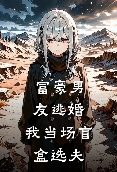 富豪男友逃婚，我当场盲盒选夫(谢昀彻阿阮)热门小说大全_推荐完本小说富豪男友逃婚，我当场盲盒选夫谢昀彻阿阮