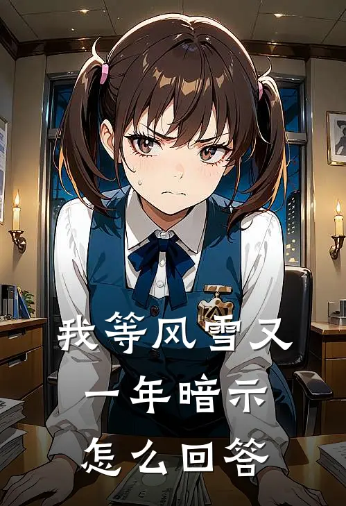 我等风雪又一年暗示怎么回答