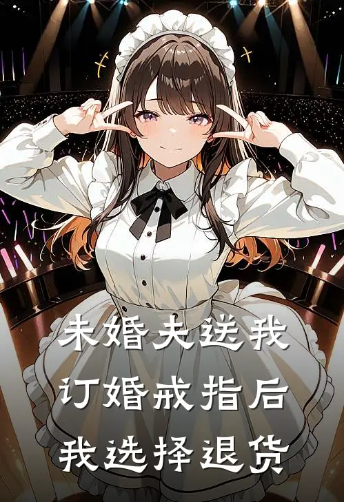 未婚夫送我订婚戒指后，我选择退货