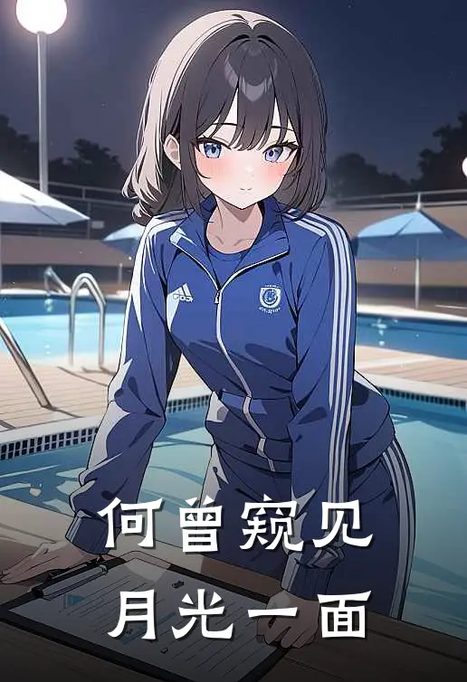 何曾窥见月光一面