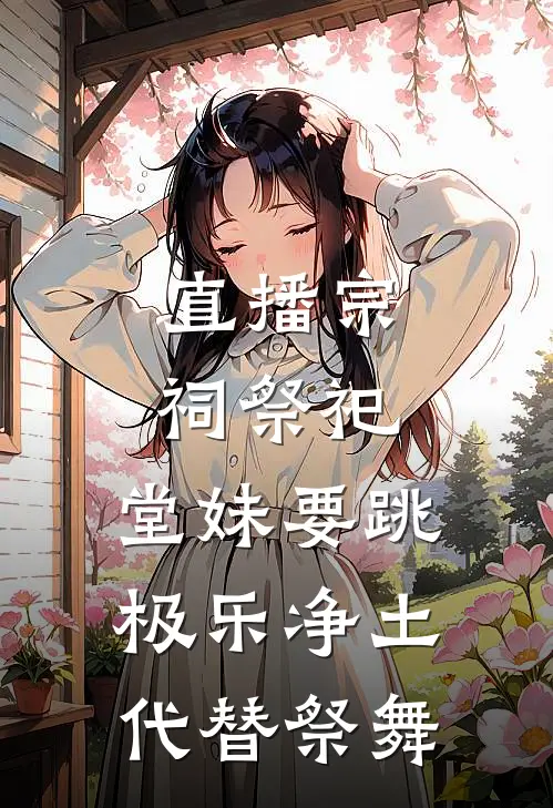 直播宗祠祭祀，堂妹要跳极乐净土代替祭舞