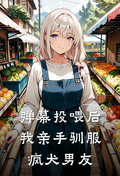 弹幕投喂后，我亲手驯服疯犬男友