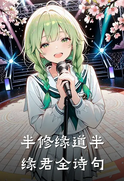 半修缘道半缘君全诗句