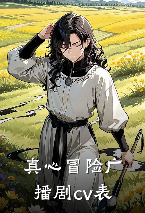 真心冒险广播剧cv表