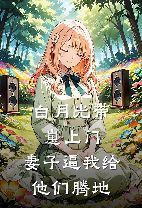 白月光带崽上门，妻子逼我给他们腾地