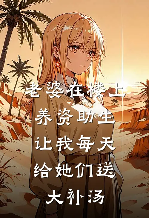 老婆在楼上养资助生，让我每天给她们送大补汤