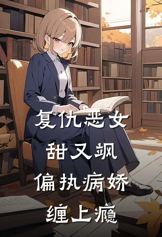 复仇恶女甜又飒，偏执病娇缠上瘾