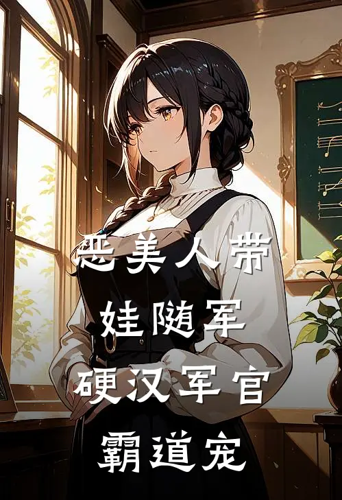 恶美人带娃随军，硬汉军官霸道宠