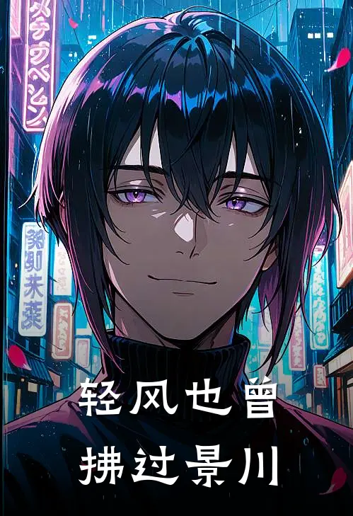 轻风也曾拂过景川