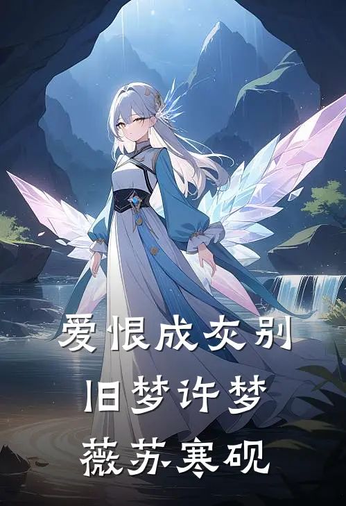 爱恨成灰别旧梦许梦薇苏寒砚