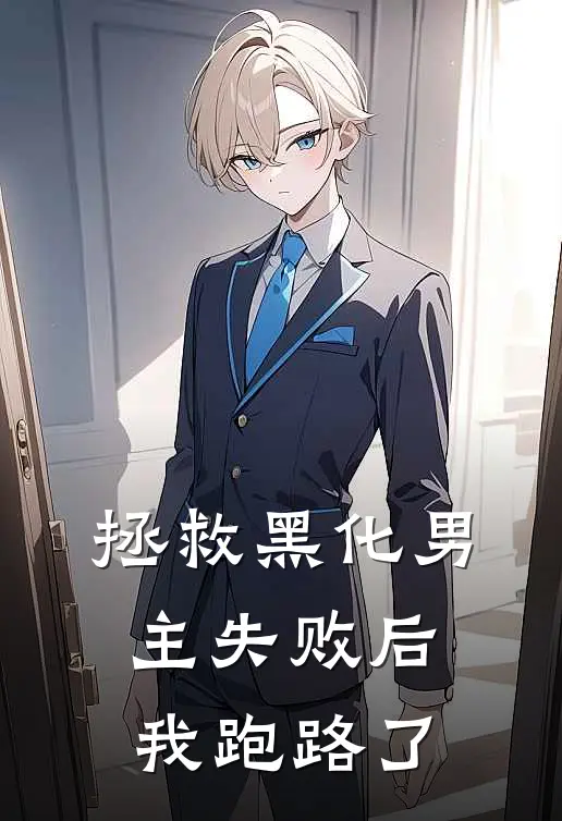 拯救黑化男主失败后我跑路了