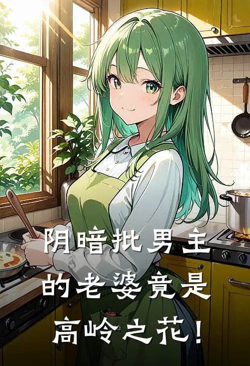 阴暗批男主的老婆竟是高岭之花！