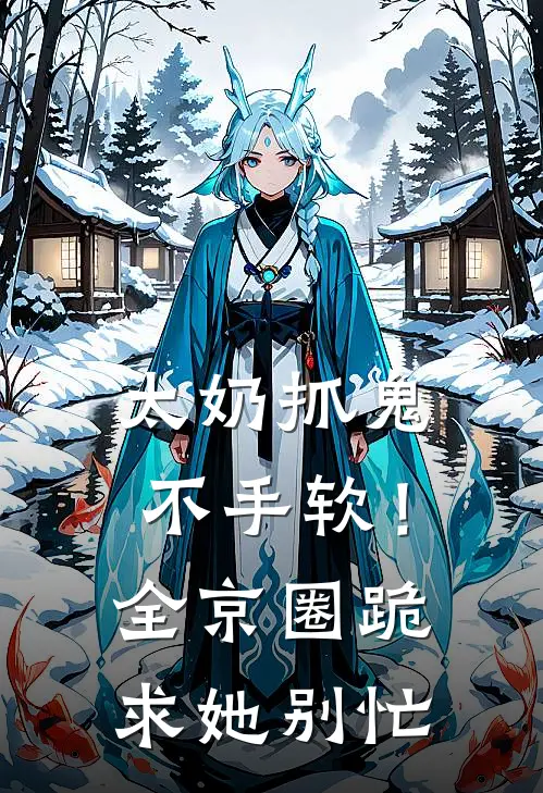 太奶抓鬼不手软！全京圈跪求她别忙