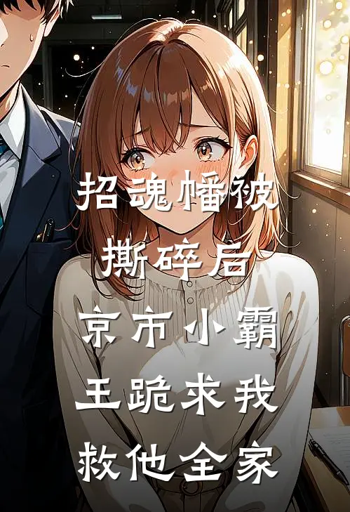 招魂幡被撕碎后，京市小霸王跪求我救他全家抖音热门全文免费阅读无弹窗大结局_（抖音热门）招魂幡被撕碎后，京市小霸王跪求我救他全家最新小说