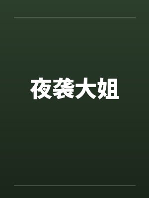 夜袭大姐